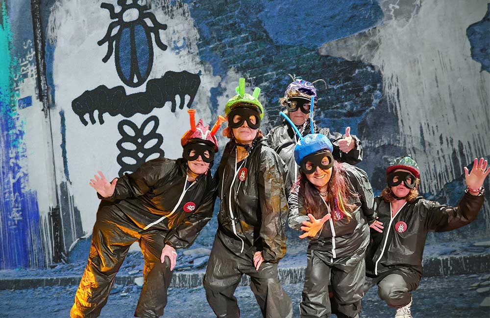 Kumu-Dings und Pana-Was?